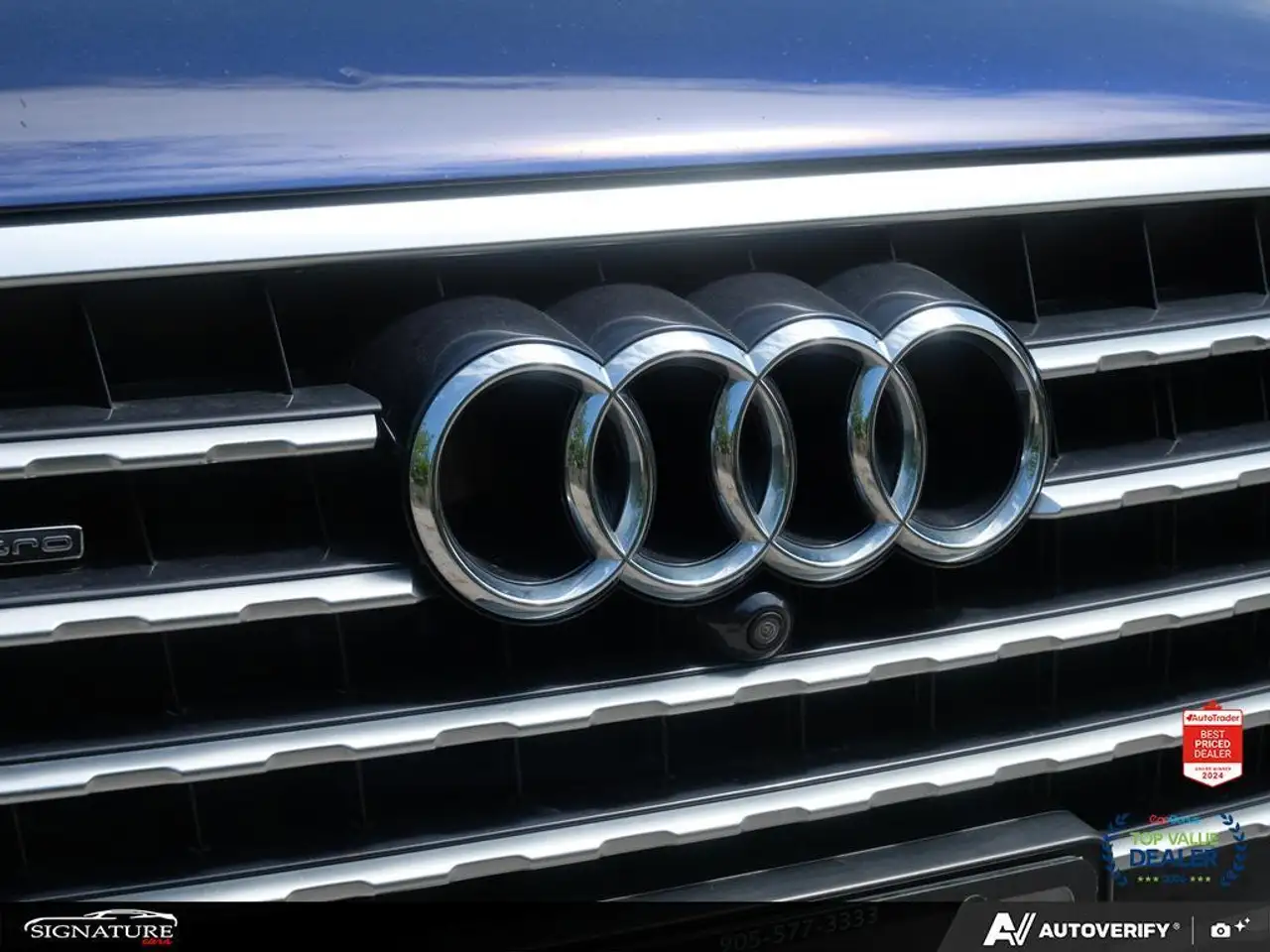 Audi Q7 photo Audi Q7