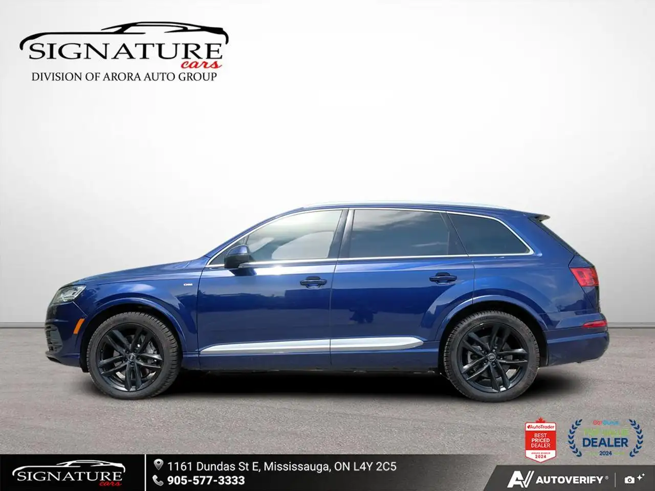 Audi Q7 снимка Audi Q7