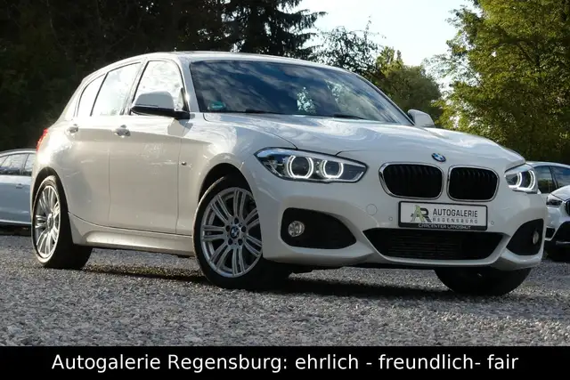 BMW 120 i Limousine *M-SPORT*LED*NAVI*TEMPOM*PDC*