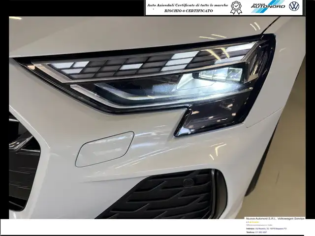 Audi A3 A3 Sportback 35 2.0 tdi S line Edition s-tronic