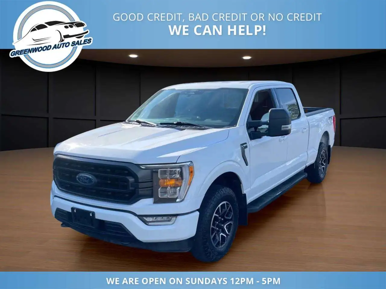 2022 Ford F 150