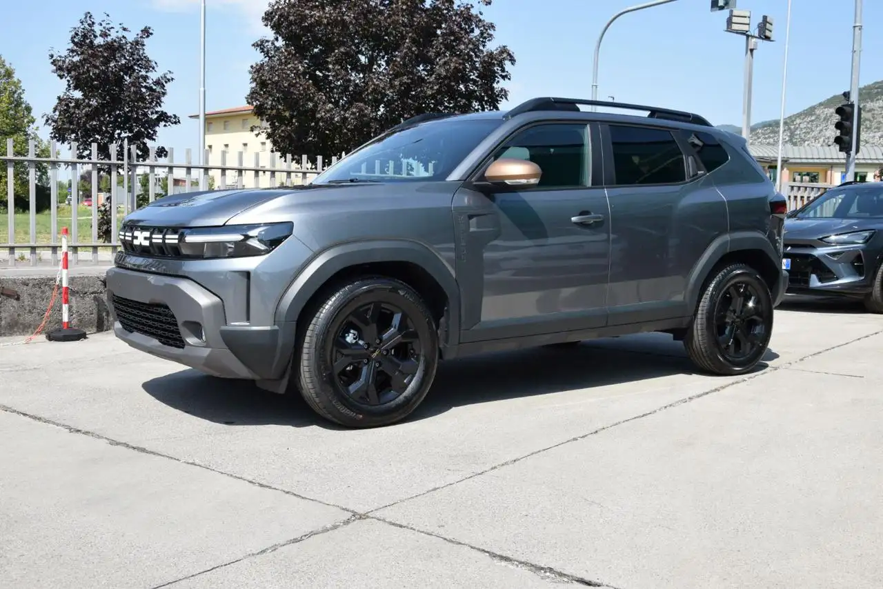 Dacia Duster 2026