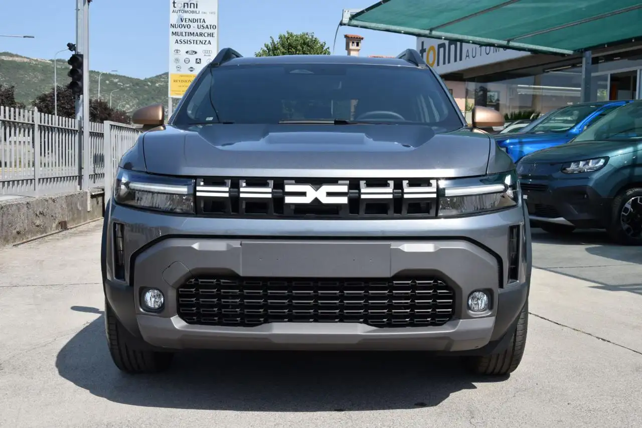 Dacia Duster 2026