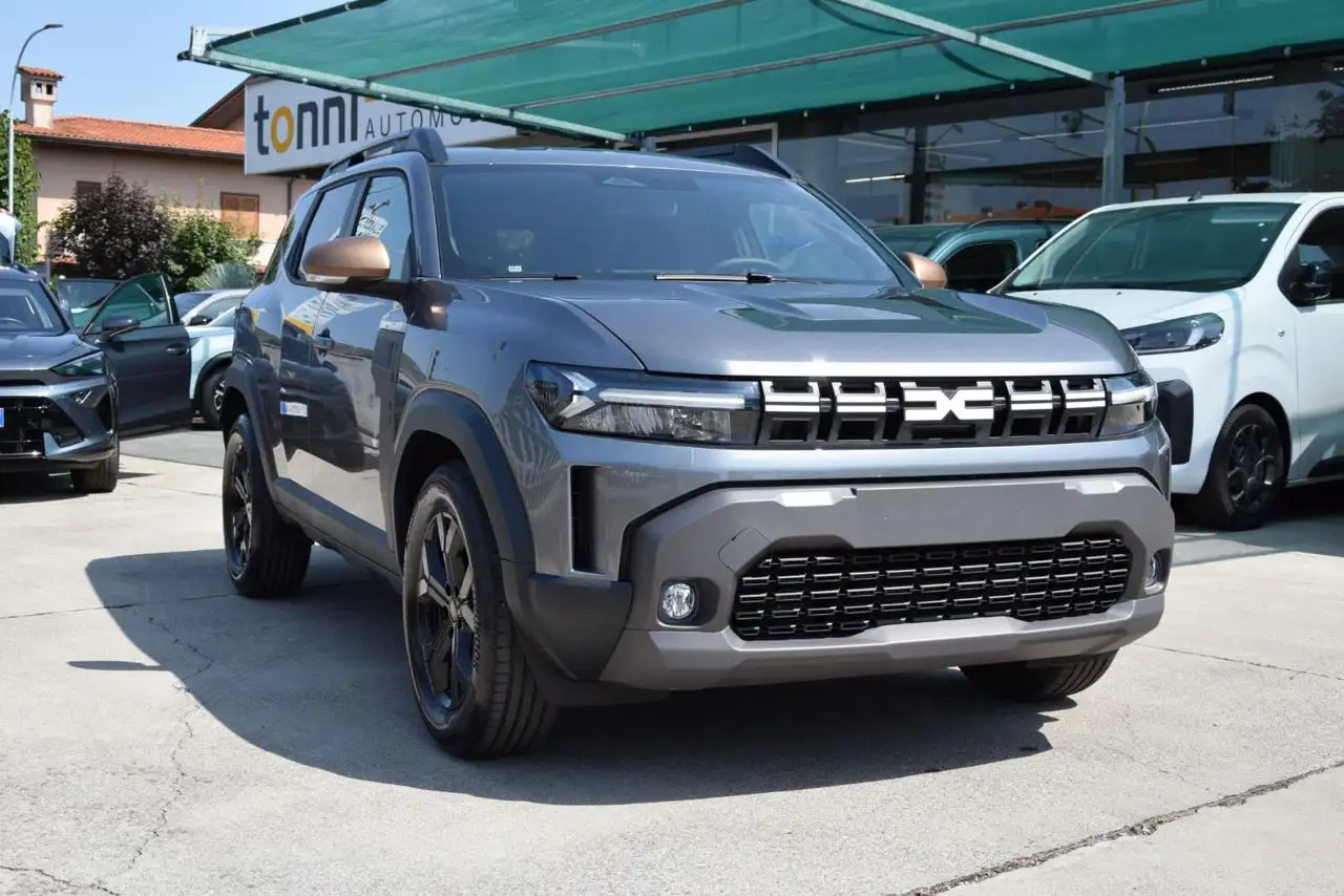 Dacia Duster 2026