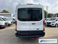 Ford Transit Kombi 350 L3 Trend 2.2 TDCi DPF *EXPORT Blanc - thumbnail 4