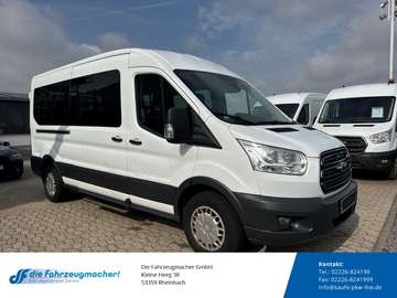 Kombi 350 L3 Trend 2.2 TDCi DPF *EXPORT