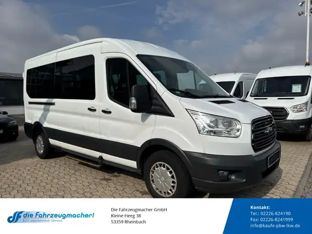 Ford Transit Kombi 350 L3 Trend 2.2 TDCi DPF *EXPORT