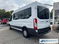 Ford Transit Kombi 350 L3 Trend 2.2 TDCi DPF *EXPORT Blanc - thumbnail 3