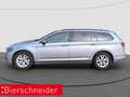 Volkswagen Passat Variant 2.0 TDI DSG Conceptline NAVI AHK KEYLESS LED PDC A Silber - thumbnail 5