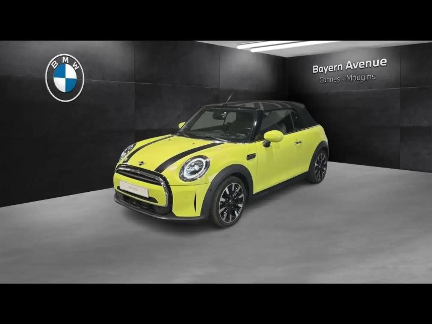 MINI Cooper E Cooper 136ch Edition Premium Plus BVA7 Galben - 1