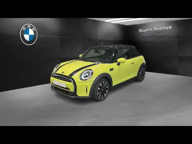 MINI Cooper E Cooper 136ch Edition Premium Plus BVA7