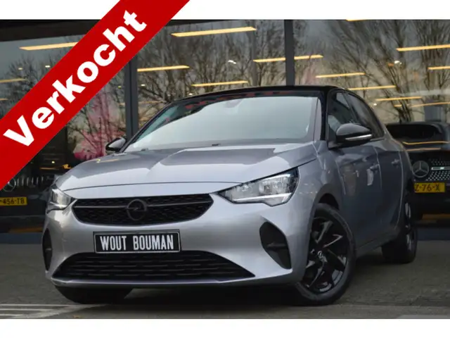 Opel Corsa 1.2 Edition Airco Cruise CarPlay Pdc