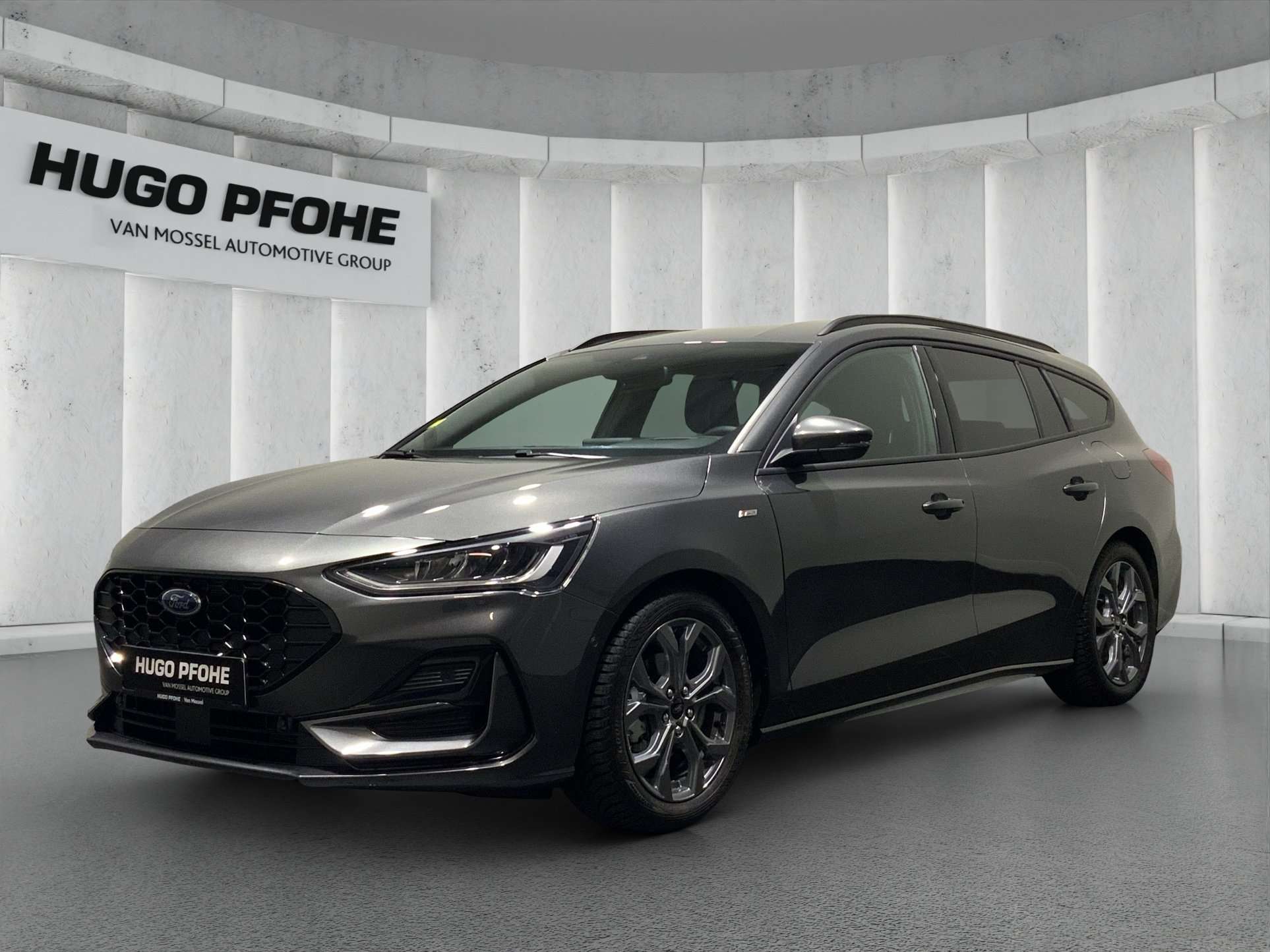 Second hand Ford Focus 1.5