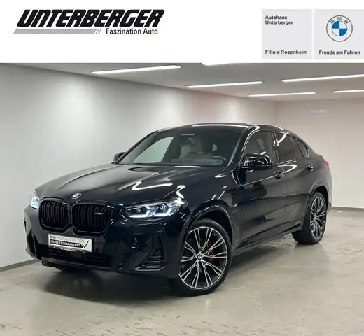 BMW X4 M 40d Head-Up HK HiFi DAB LED WLAN Standhzg.