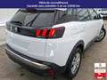 Peugeot 3008 Puretech 130 EAT8 Active +GPS +PDC AV Blanc - thumbnail 3