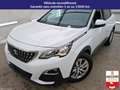 Peugeot 3008 Puretech 130 EAT8 Active +GPS +PDC AV Blanc - thumbnail 1