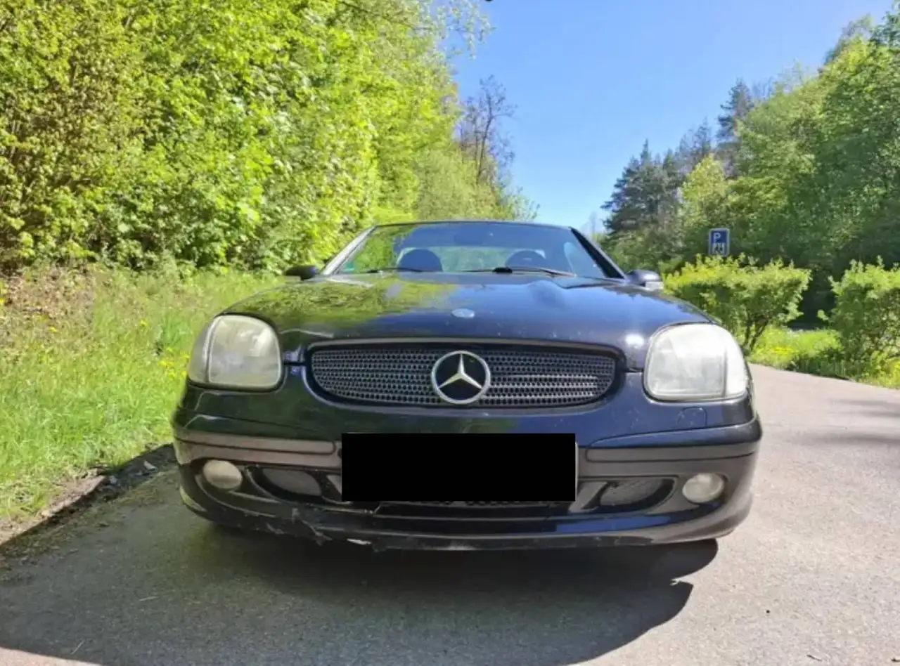 Mercedes-Benz SLK 320 - Voll, foto 2