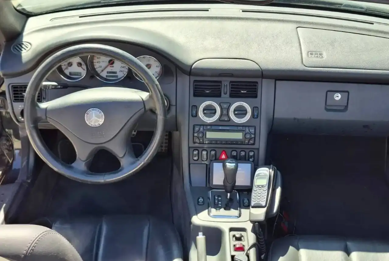 Mercedes-Benz SLK 320 - Voll, foto 5