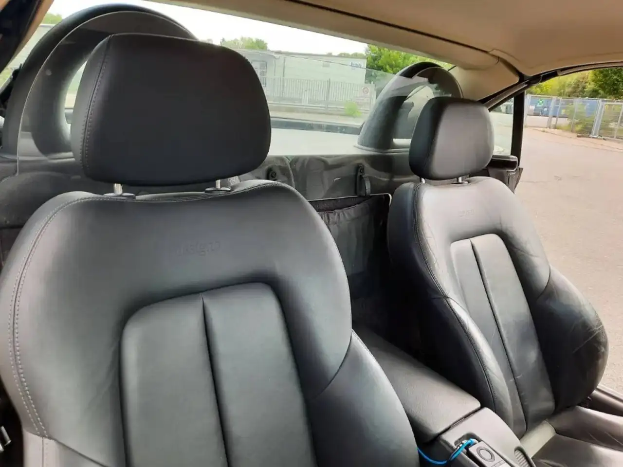 Mercedes-Benz SLK 320 - Voll, foto 4