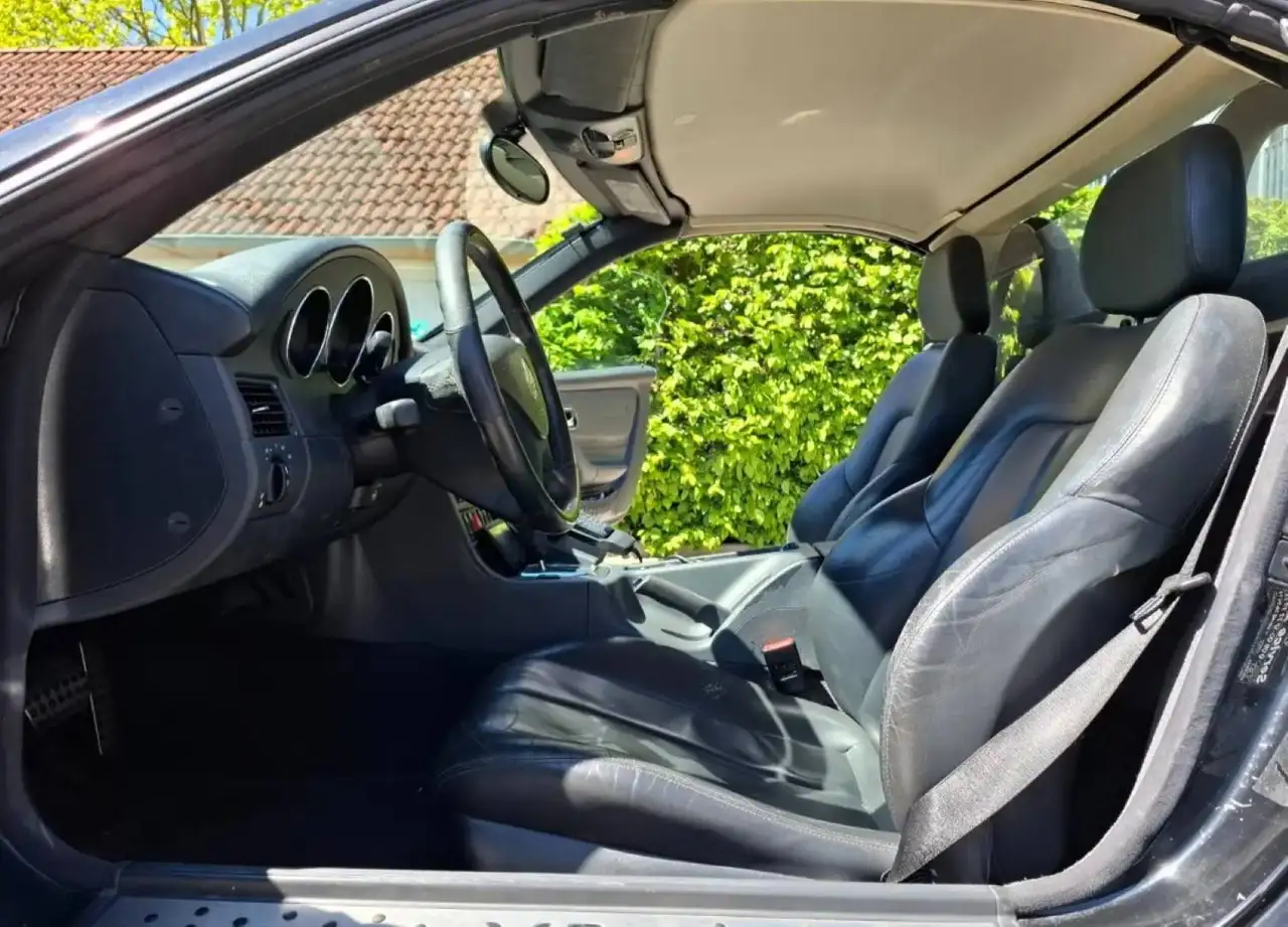 Mercedes-Benz SLK 320 - Voll, foto 3