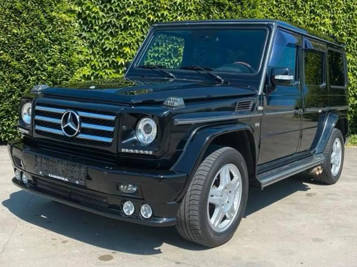 Mercedes-Benz G 500 G 500 Automatik Nero - 1