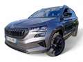 Skoda Karoq 2.0 TDI EVO SCR Sportline DSG RFK/ACC/LED Gris - thumbnail 2