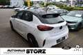 Opel Corsa F GS KOMFORT-PAKET|TECHPAKET|KAMERA|TOTWINKEL Blanco - thumbnail 4