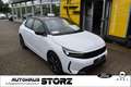 Opel Corsa F GS KOMFORT-PAKET|TECHPAKET|KAMERA|TOTWINKEL Blanco - thumbnail 2