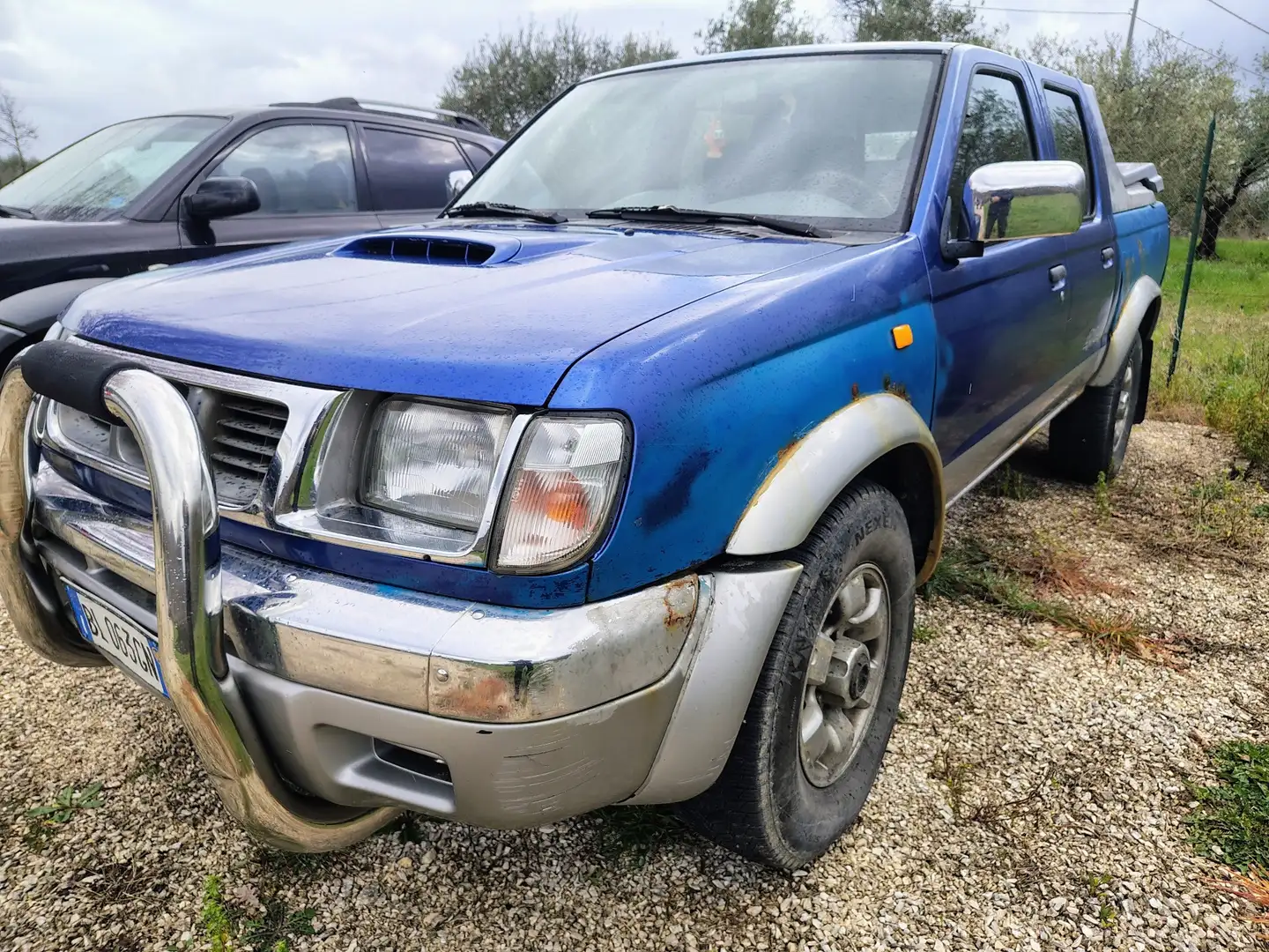 Nissan King Cab Double 2.5 Navara - 1