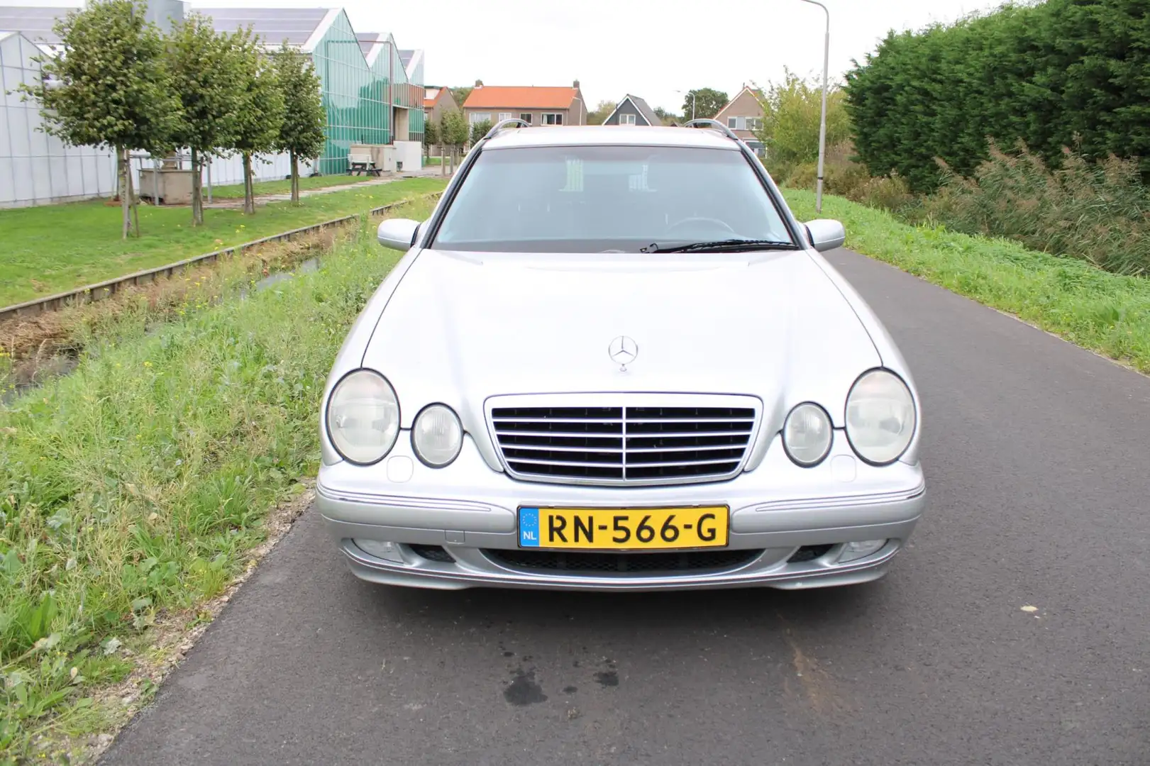 Mercedes-Benz E 430 Combi Avantgarde Select Automaat Gris - 2