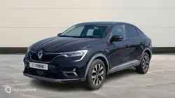 Renault Arkana 1.3 TCe 140ch mild hybrid Evolution EDC -23