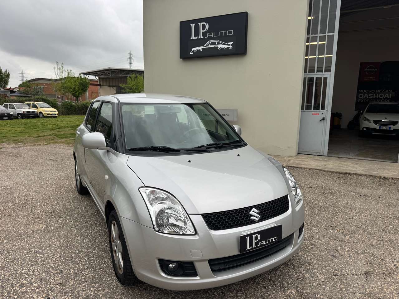 Suzuki Swift Swift 5p 1.3 16v GL 4x4