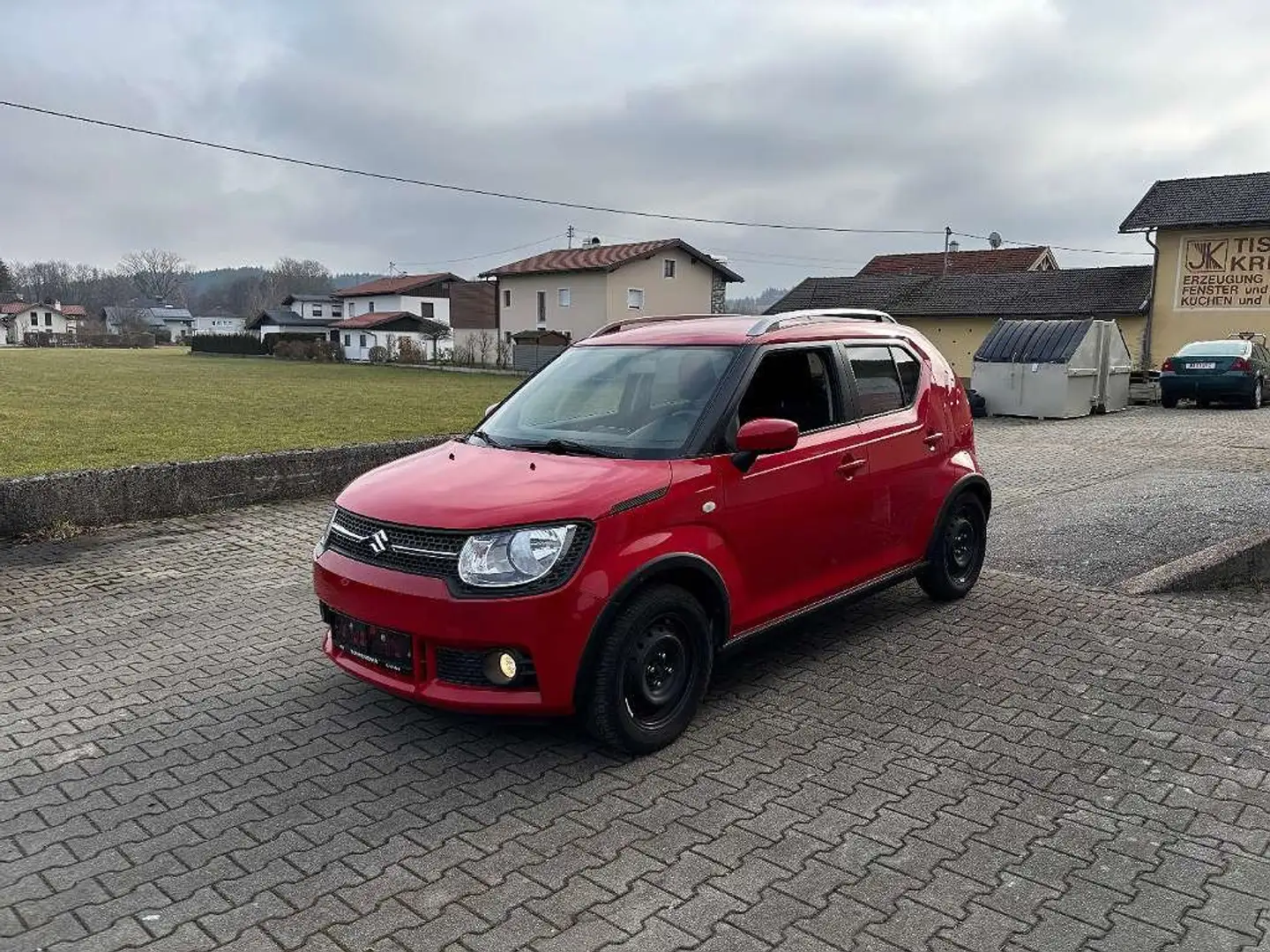 Suzuki Ignis Ignis 1,2 Shine Shine Červená - 2