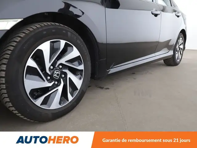 Honda Civic view 30