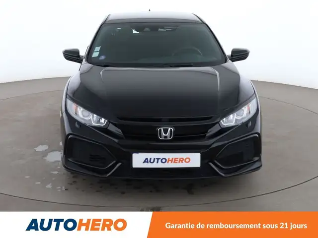 Honda Civic view 9