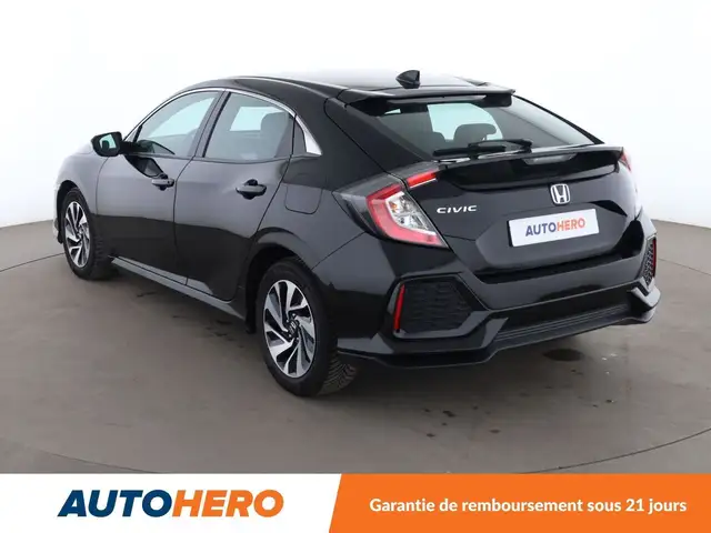 Honda Civic view 4