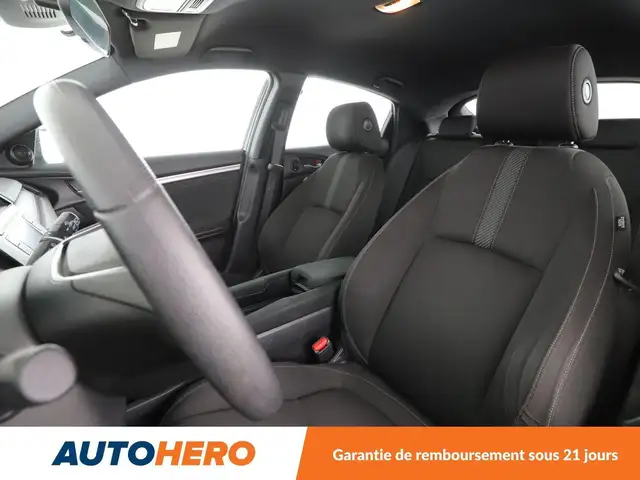 Honda Civic view 10