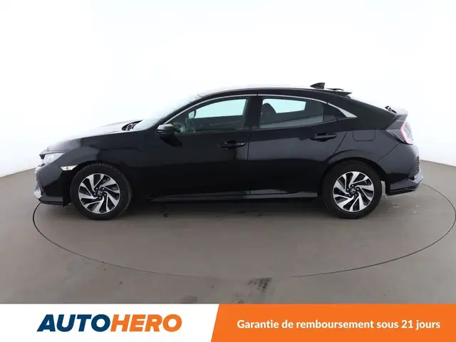 Honda Civic view 3