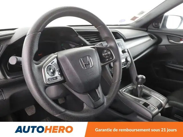 Honda Civic view 11