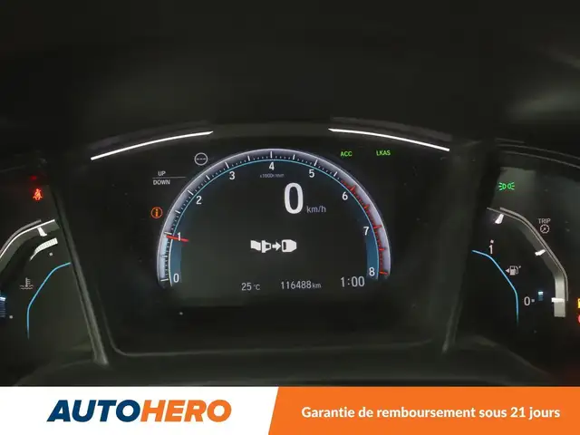 Honda Civic view 20