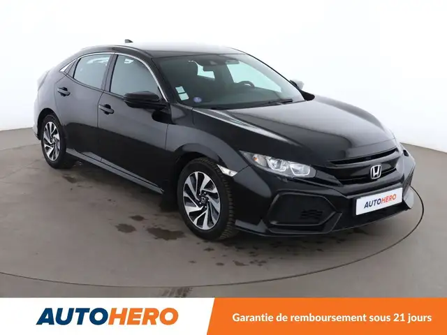 Honda Civic view 8