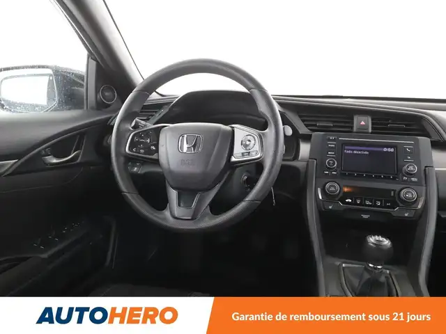 Honda Civic view 13