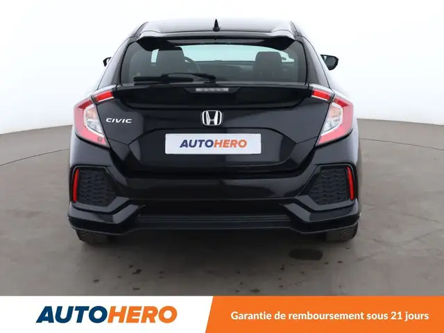 Honda Civic view 5