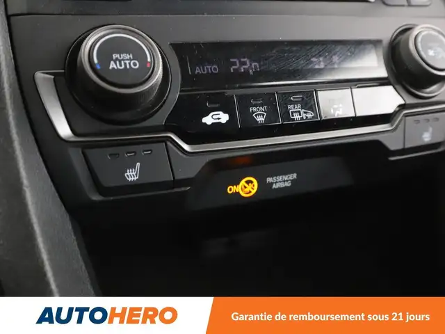 Honda Civic view 23