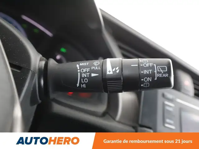 Honda Civic view 25