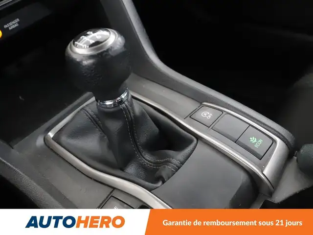 Honda Civic view 24