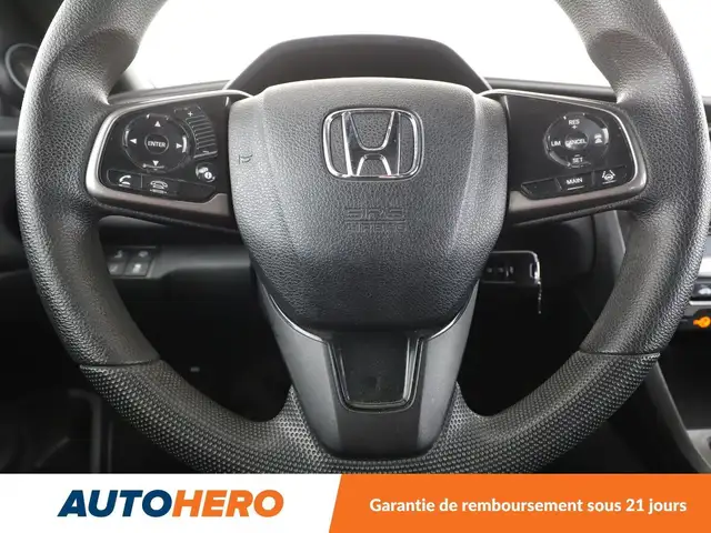 Honda Civic view 19