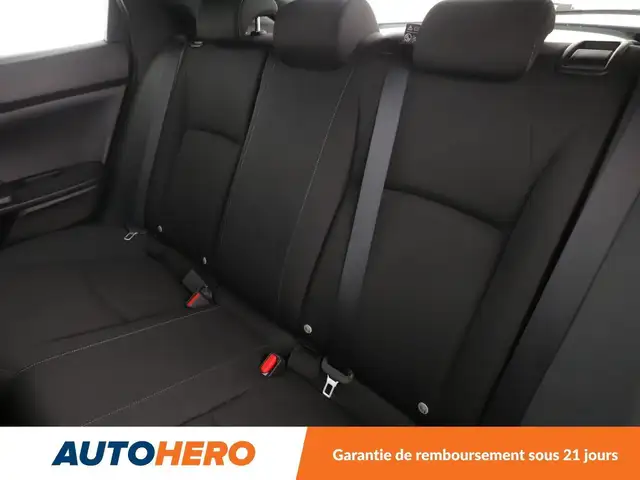 Honda Civic view 14