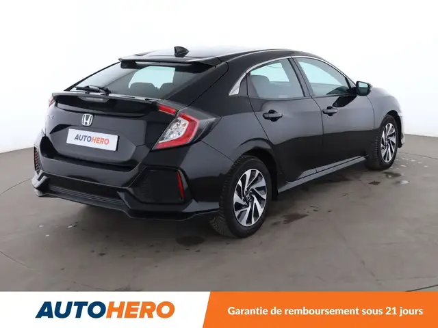 Honda Civic view 6