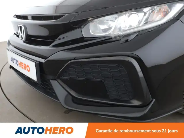 Honda Civic view 29